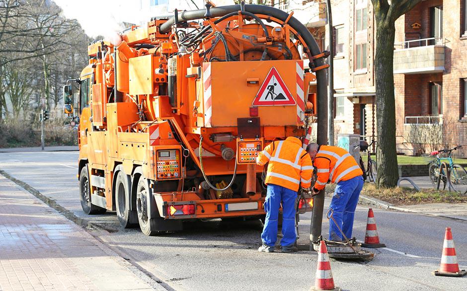 débouchage égout Bobigny