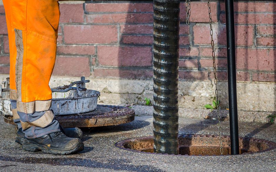 déboucheur chimique canalisation Le Bourget