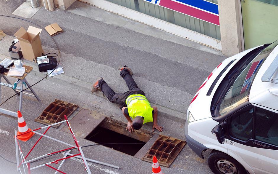 déboucheur évier maison Montataire