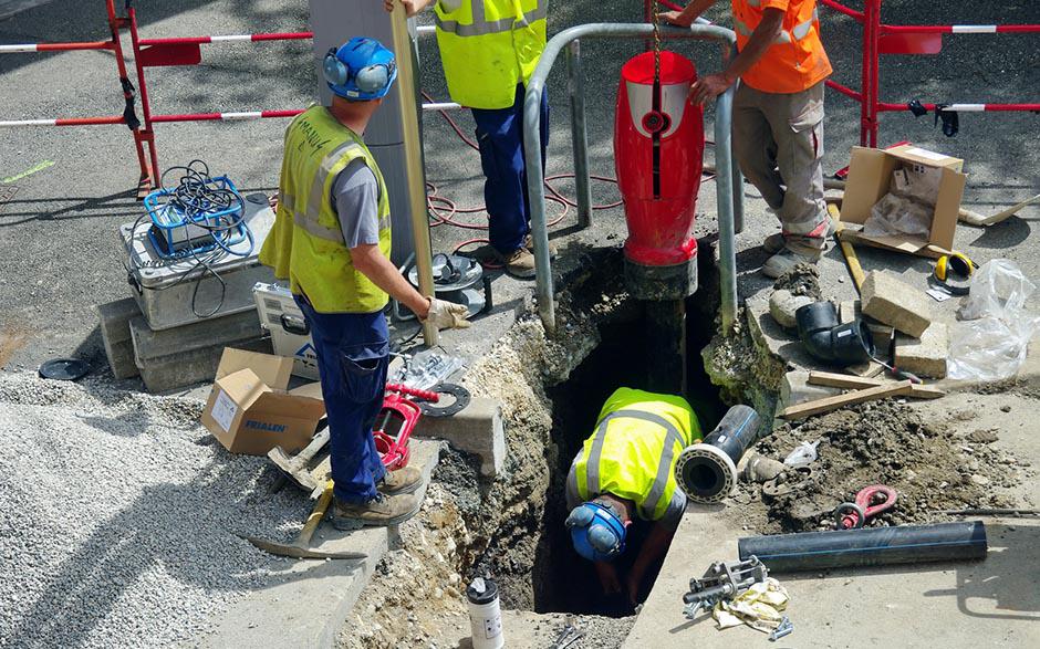 déboucher canalisation douche bouchée Le Bourget