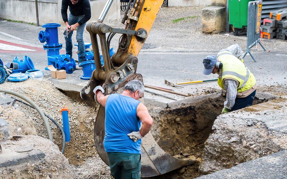  débouchage canalisation Le Bourget
